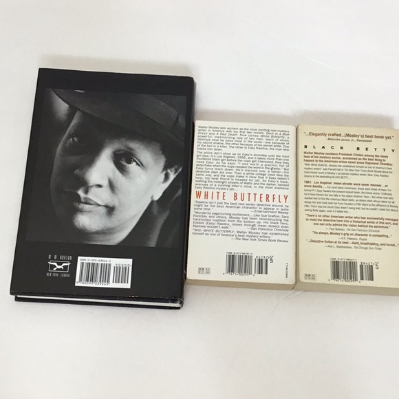 Walter Mosley 3 books - Picture 3 of 3
